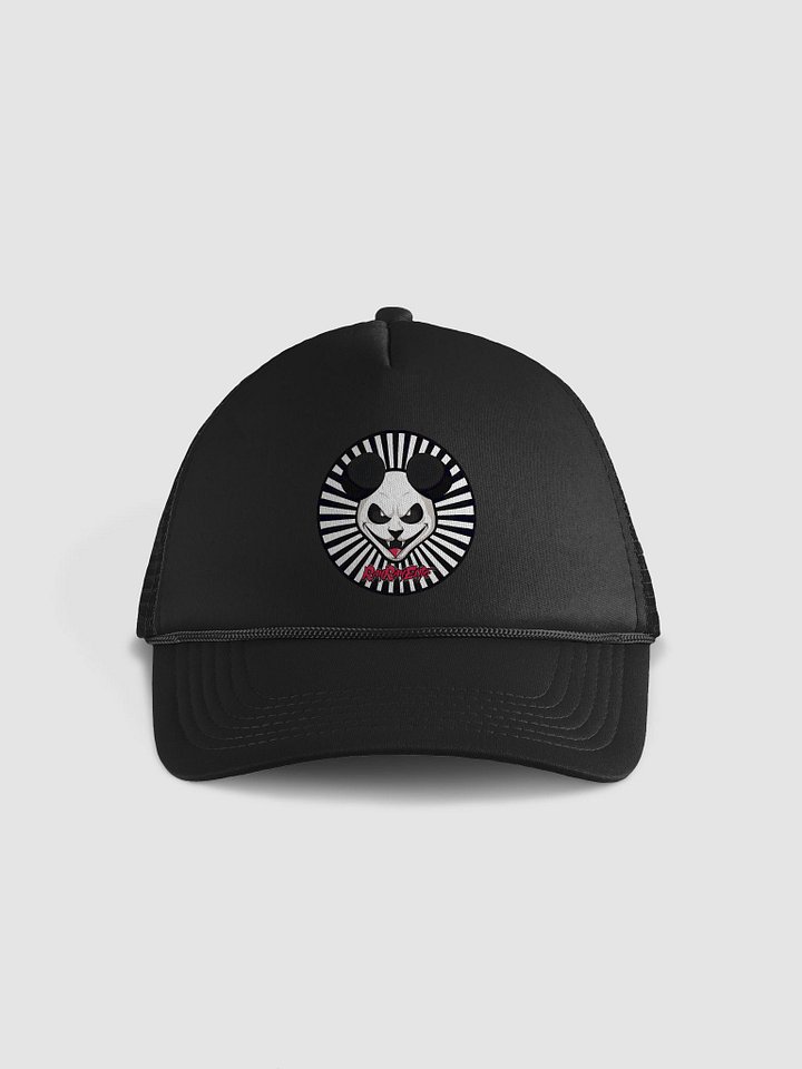 Panda Logo Baseball Cap product image (2)