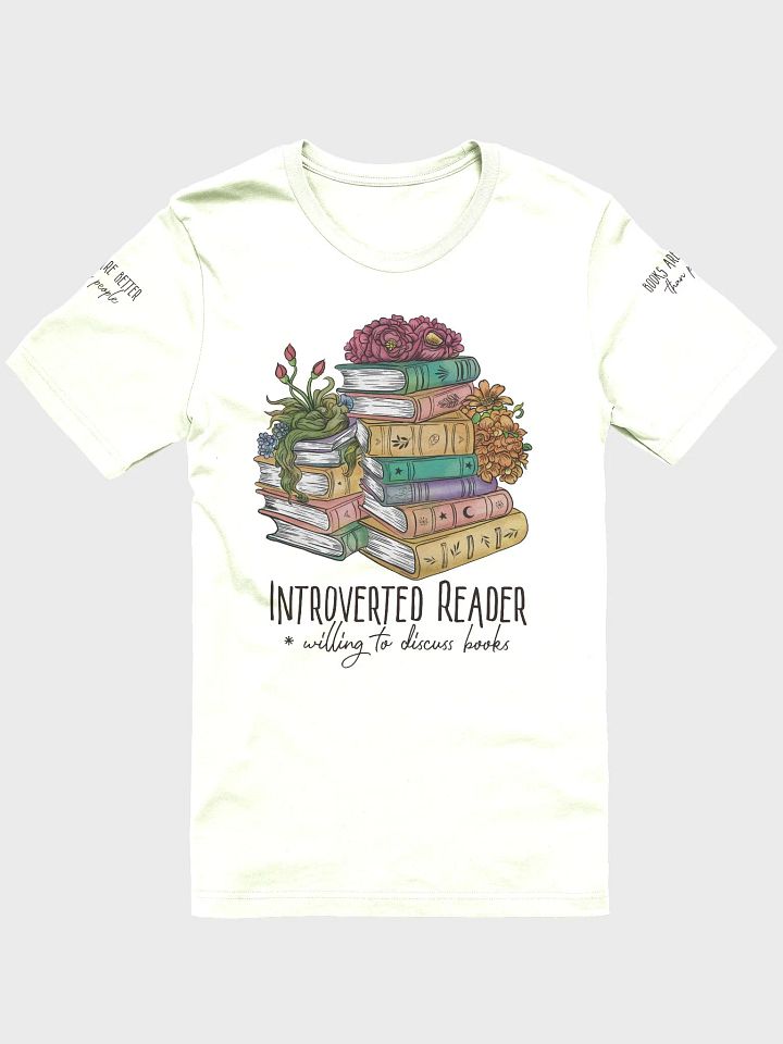 Introverted Reader product image (9)