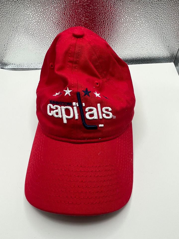 Washington Capitals New Era Hat product image (1)