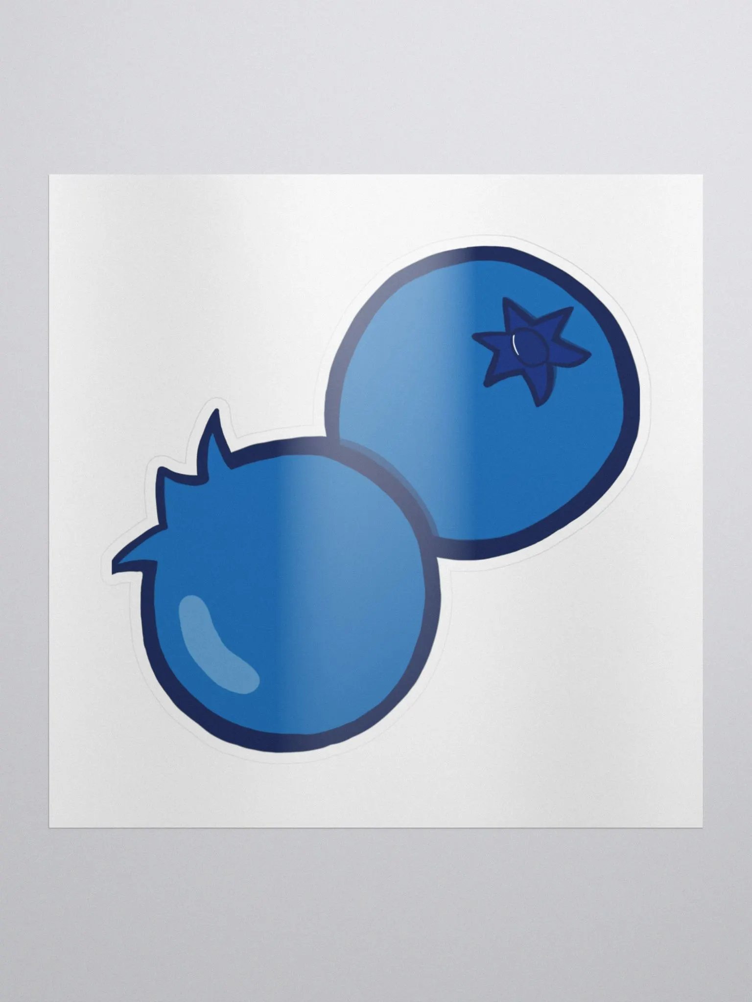 Blubies Sticker product image (1)