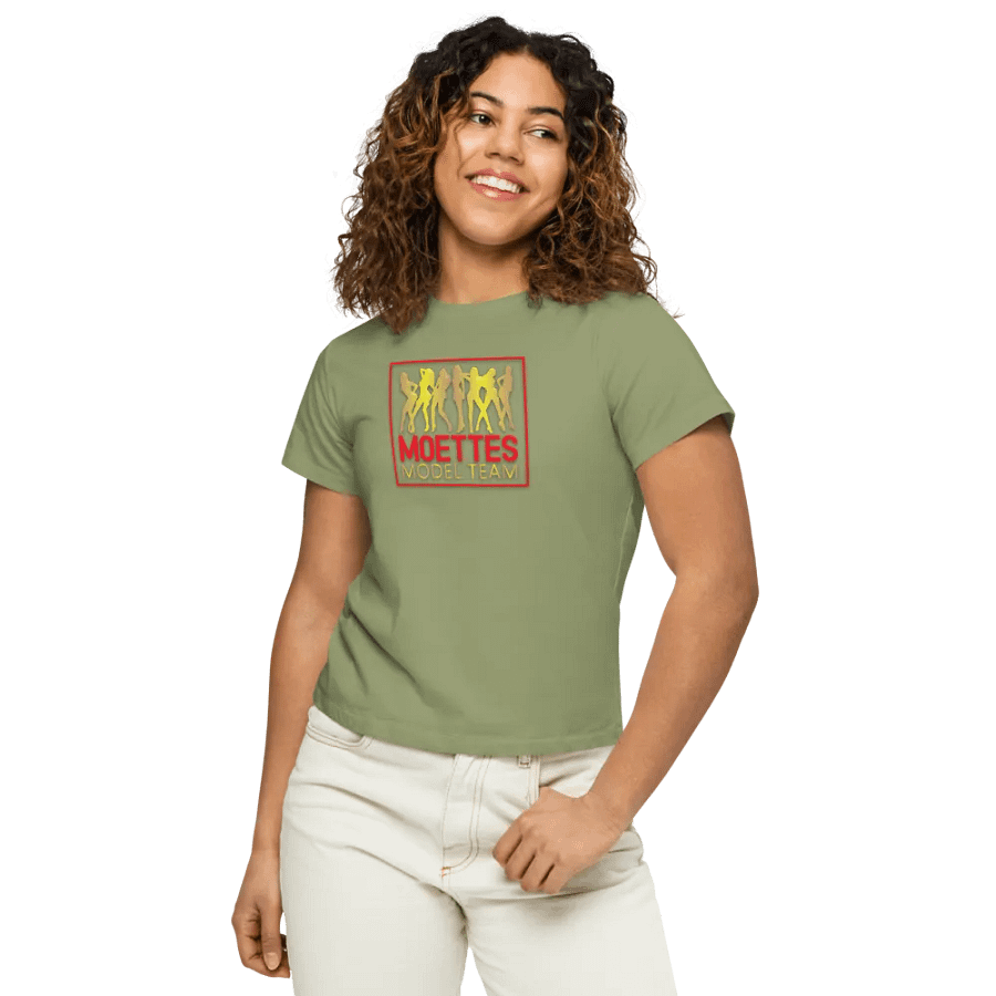 MOETTES GLAMOUR TEE product image (50)
