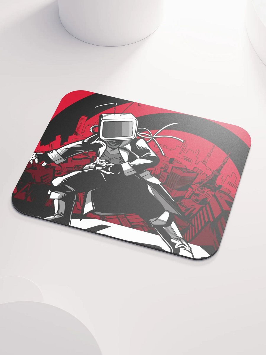 [[Take the Show]] Mouse Pad product image (3)