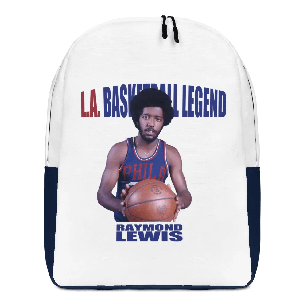 Raymond Lewis L.A. Legend Color Backpack product image (11)