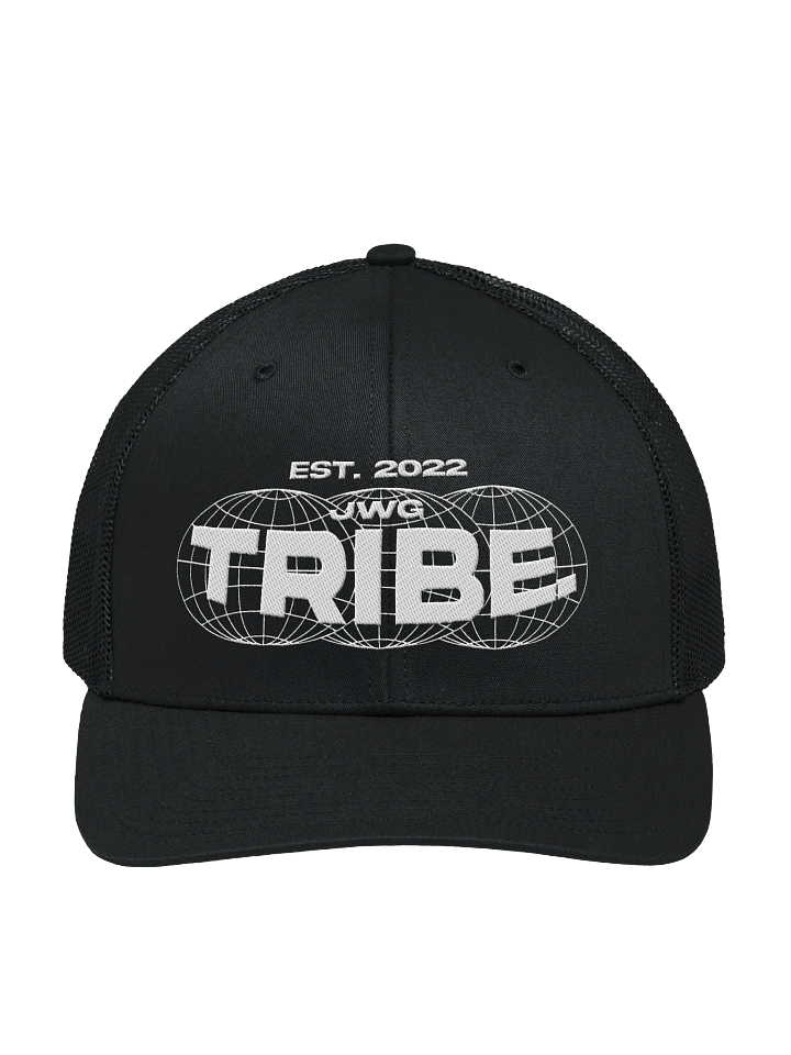 JWG Tribe Global Trucker Hat product image (1)