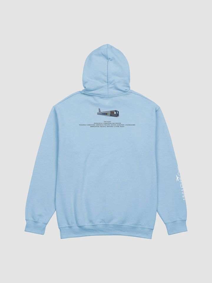 MixMyFlights.com Logo Hoodie product image (2)