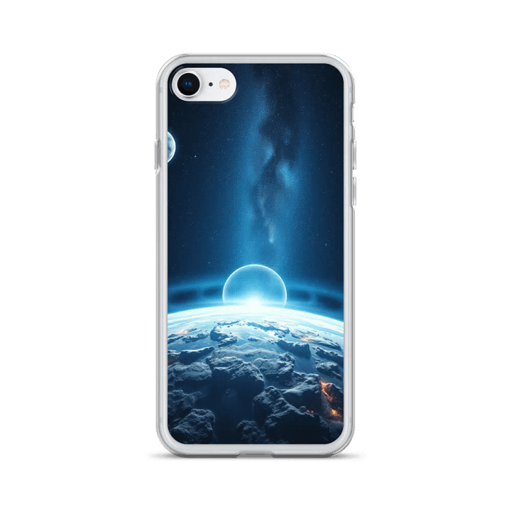 Celestial Glow iPhone Case product image (24)