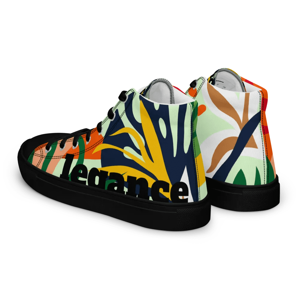 LEGANCE Men’s High-Top Shoes product image (6)