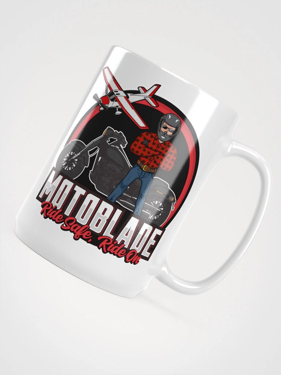 Motoblade Mug product image (3)