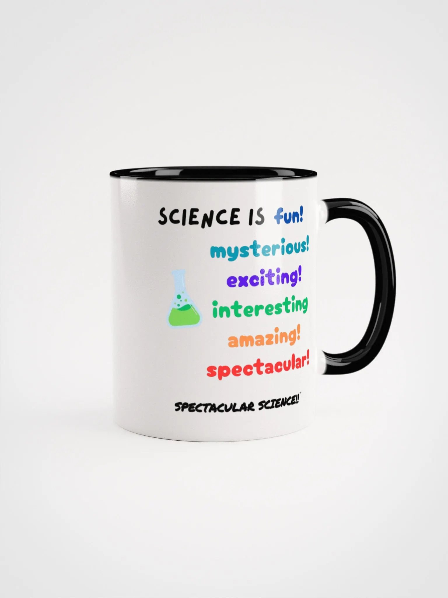 Science Is... Mug product image (1)