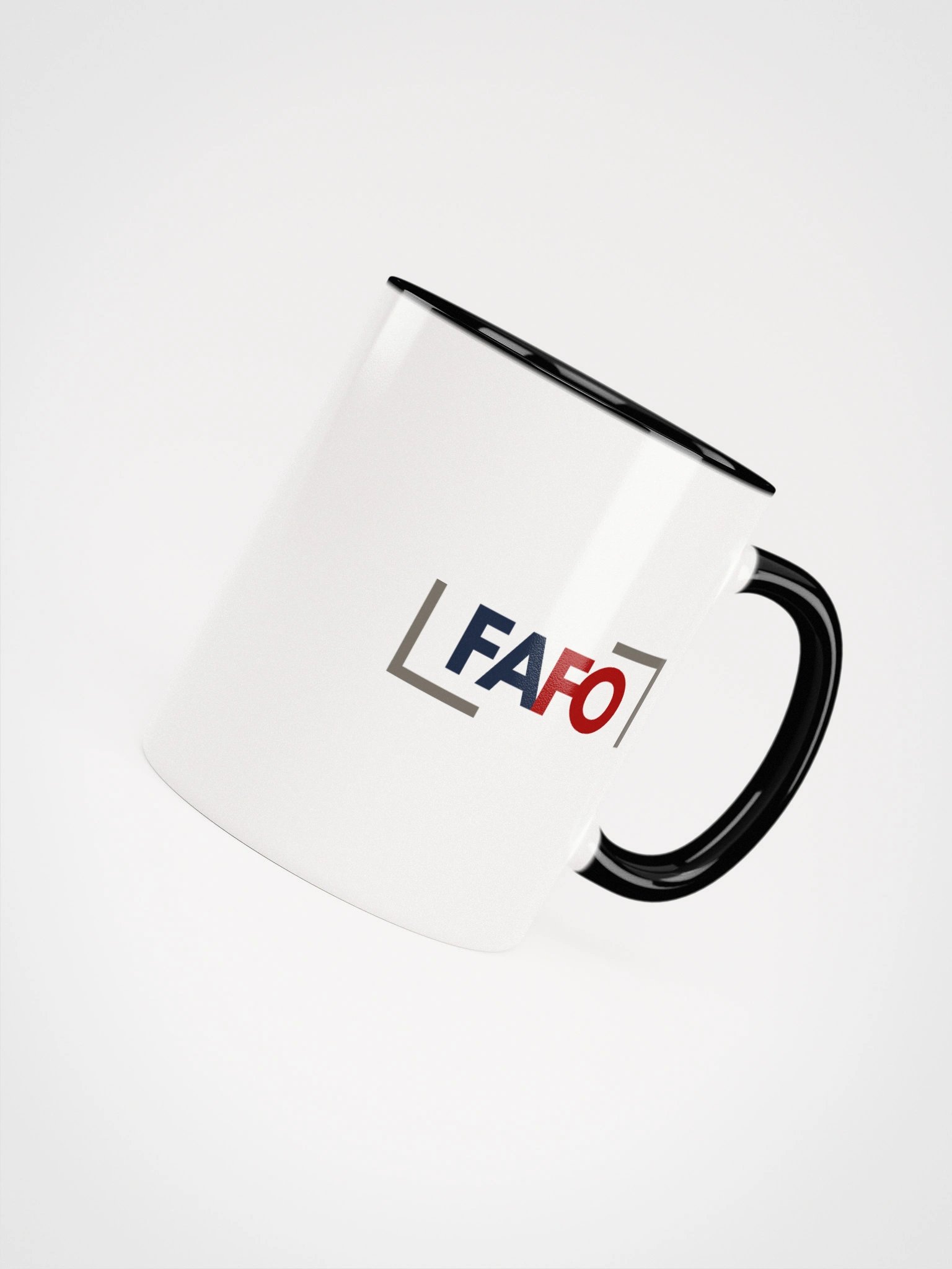 FAFO Ceramic Mug product image (18)