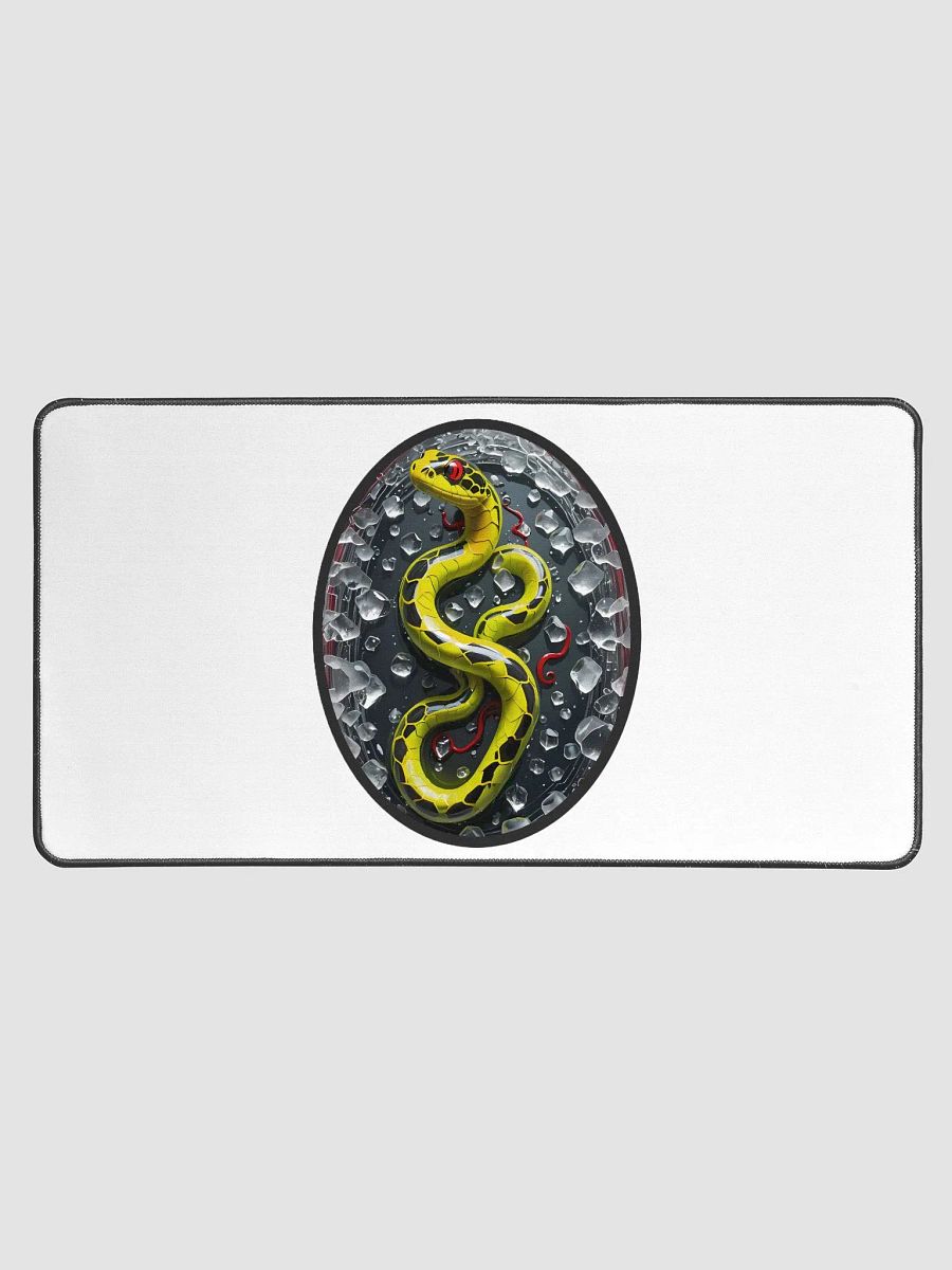 Vibrant Serpent Desk Mat product image (1)