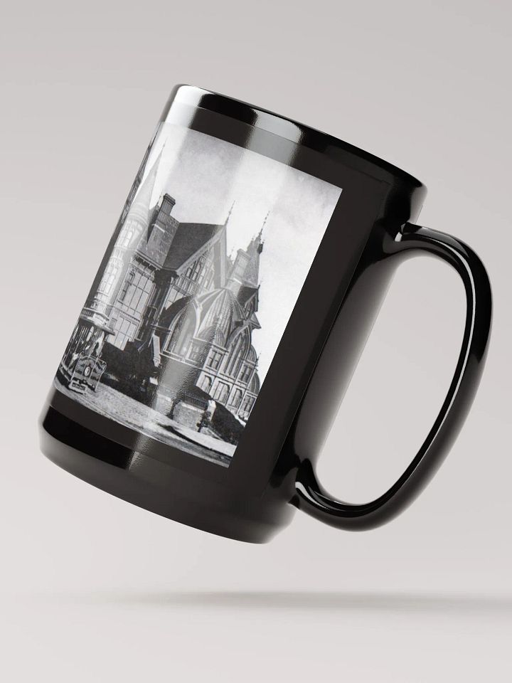 Coffee Mug Displaying the Mark Hopkins Mansion product image (2)