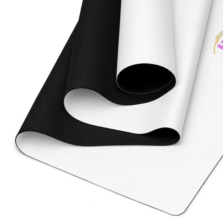 FitYogaFit Yoga Mat - High-Quality Non-Slip Exercise Mat product image (3)