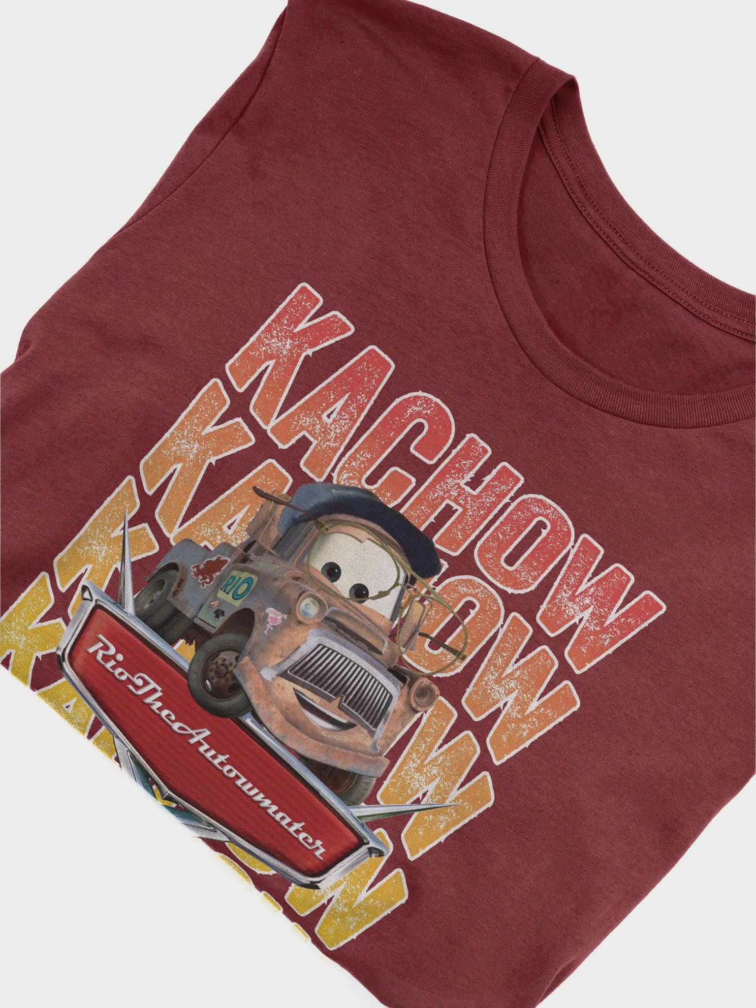RioTowmater Kachow Shirt product image (9)