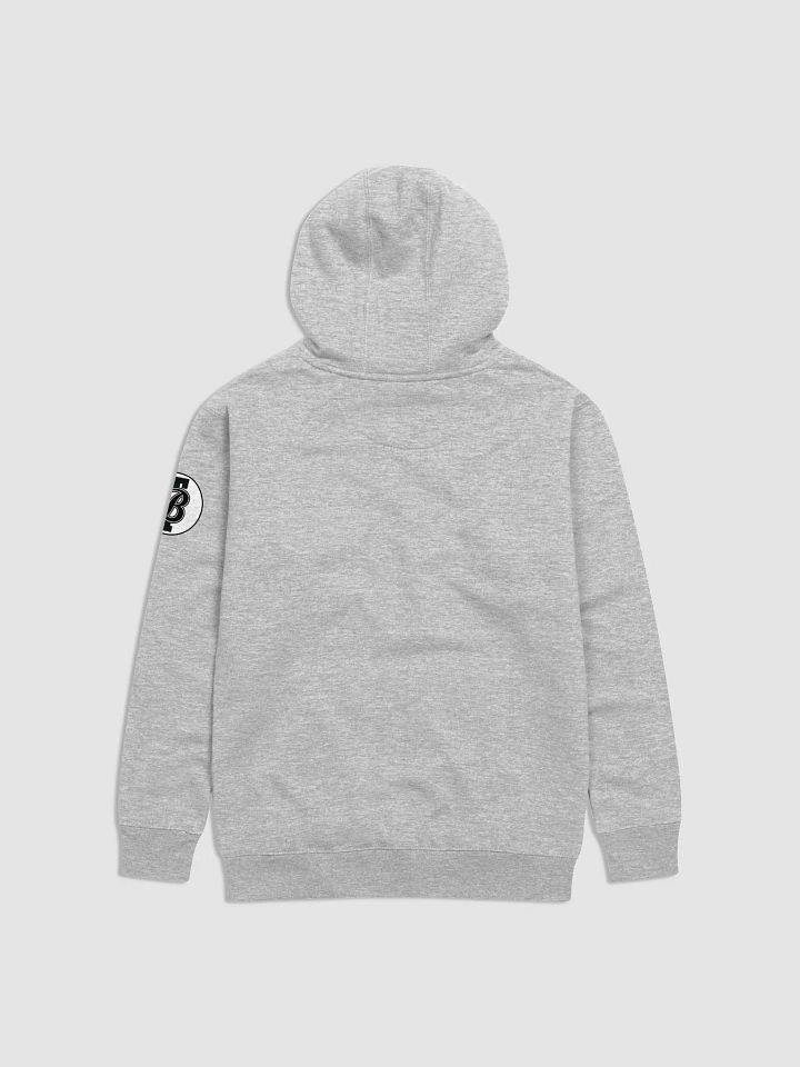 Team Beardlings & TB arm - Unisex Premium Hoodie product image (4)