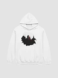 Hoodie: Red City product image (1)