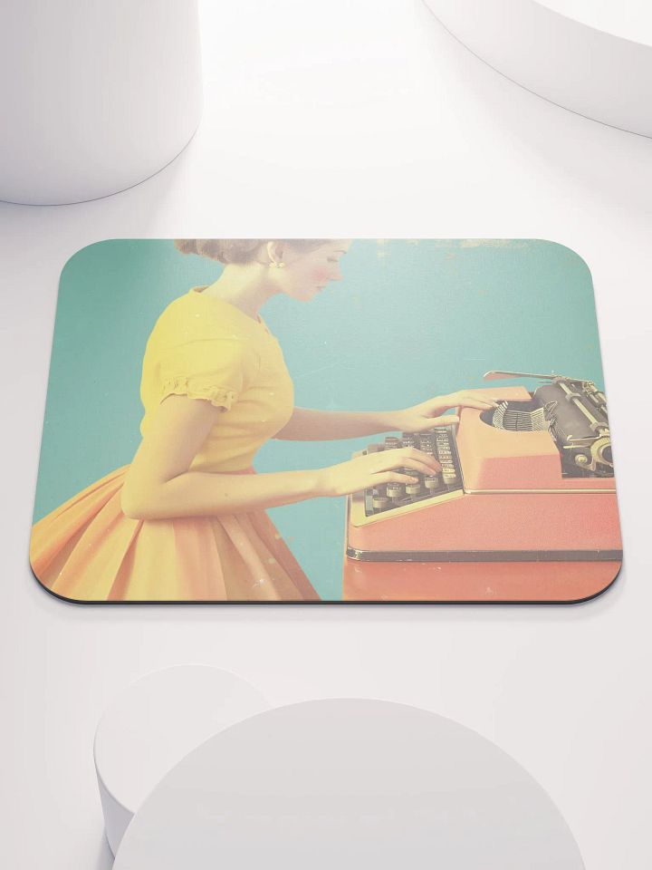 vintage The Beautiful Secretary is working product image (1)