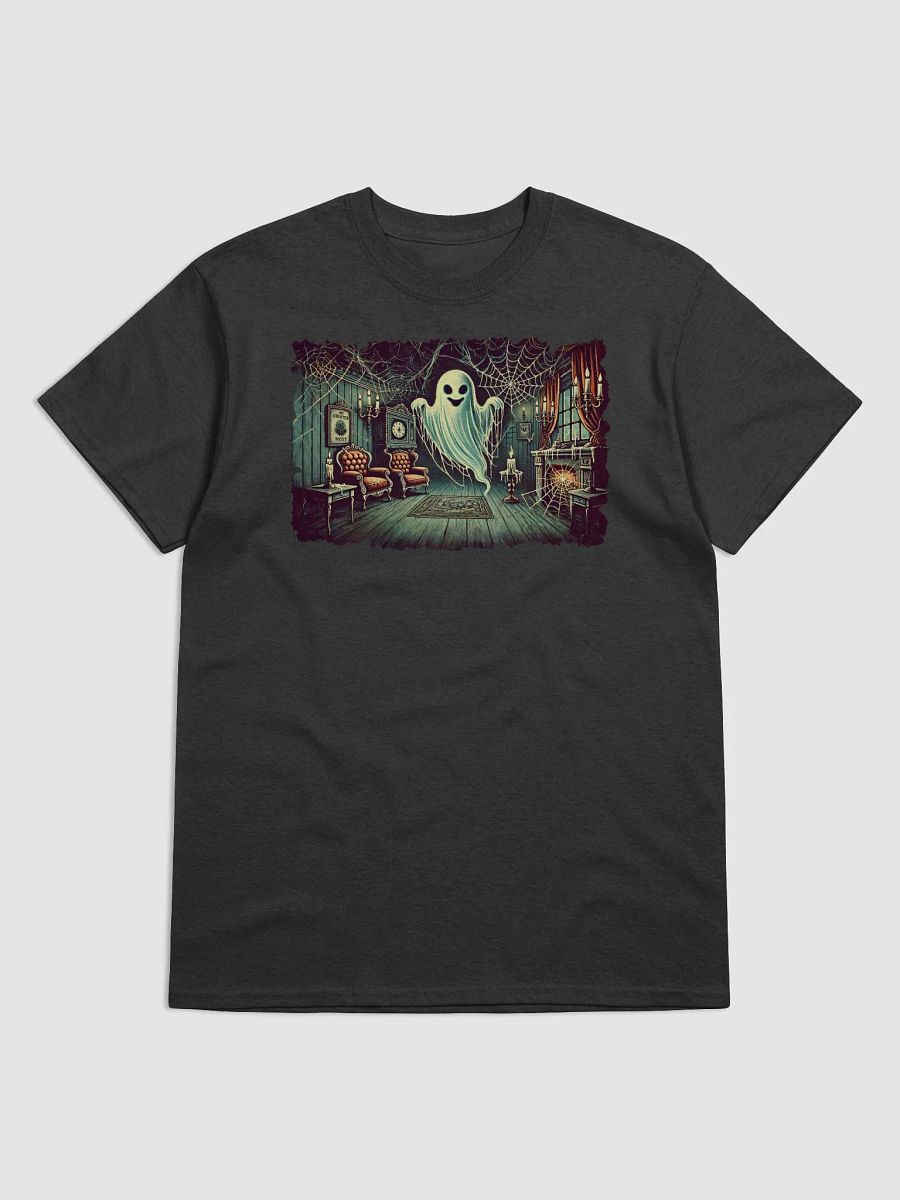 Ghost in a Haunted House T-Shirt product image (2)