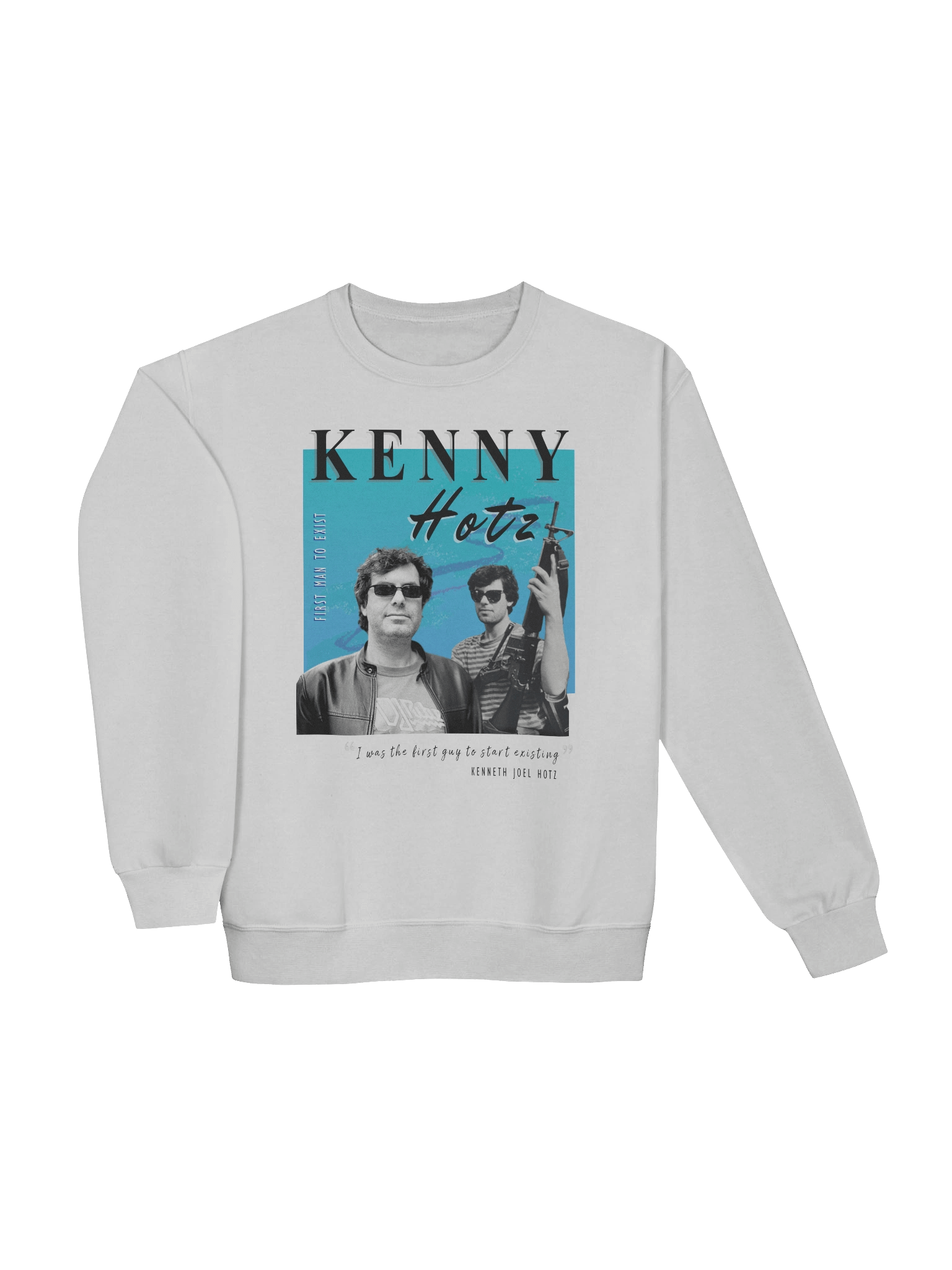 THE FIRST SWEATSHIRT product image (2)