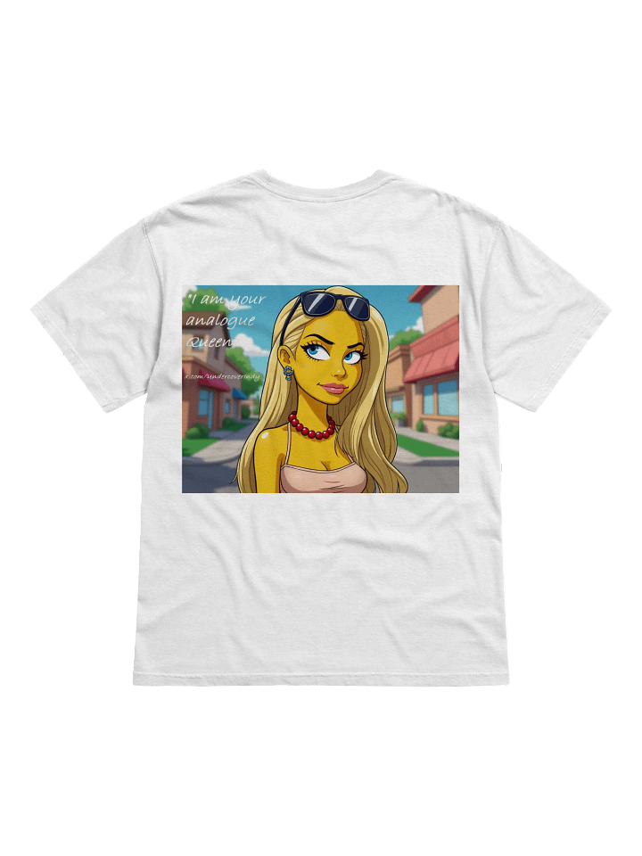 "I am your analogue Queen" product image (2)