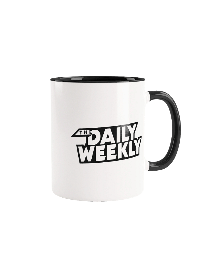 The Daily Weekly (Classic) Mug product image (1)