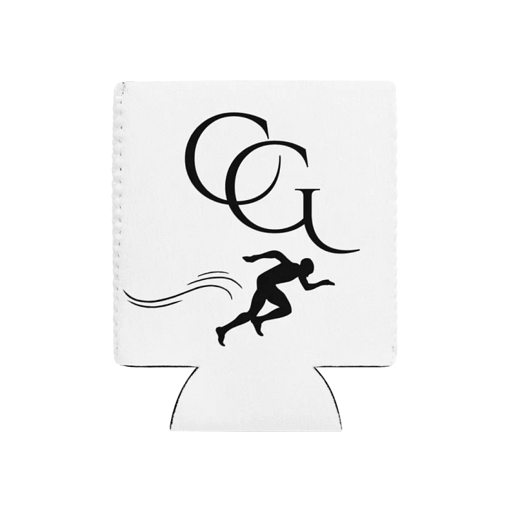 CG Coozie Can Cooler product image (1)