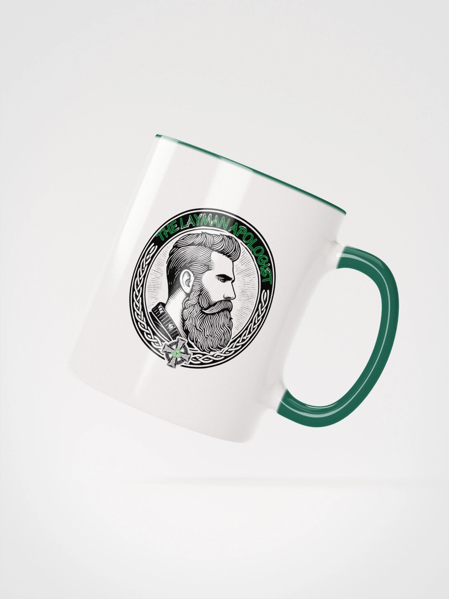 Layman Mug product image (19)