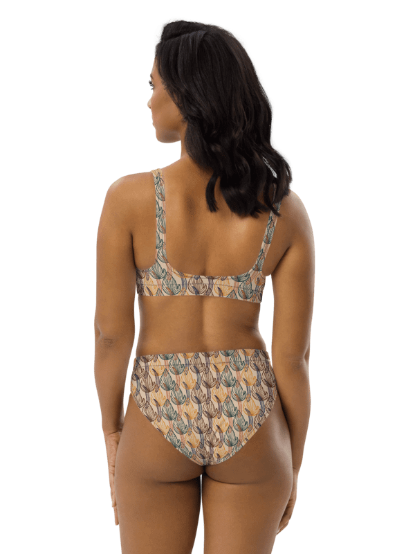 Rayburn | Recycled High Waisted Bikini product image (2)