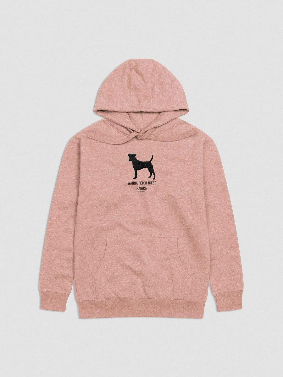 Jack Russell Hoodie product image (6)