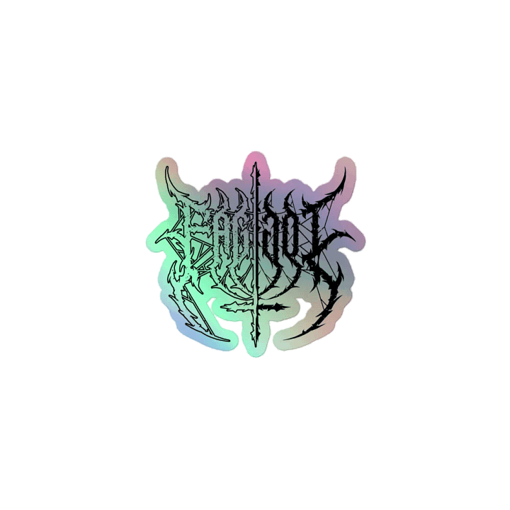 Faggot Sticker product image (1)