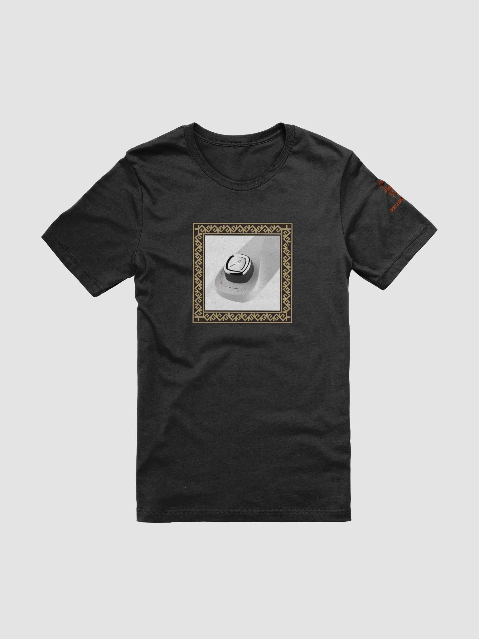 "I bet you're a 4" T-Shirt product image (2)