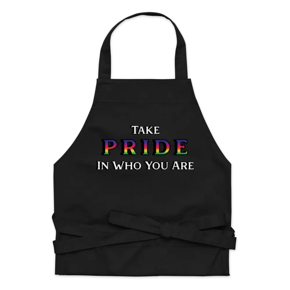 PRIDE Organic Cotton Apron product image (9)