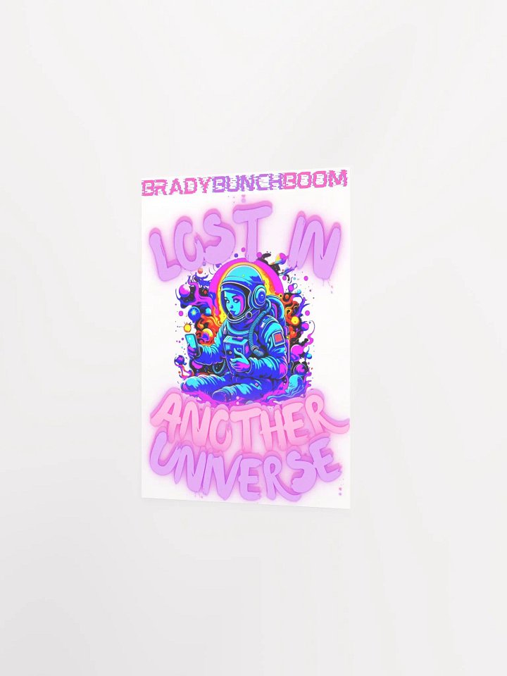 SPACED OUT POSTERS product image (6)