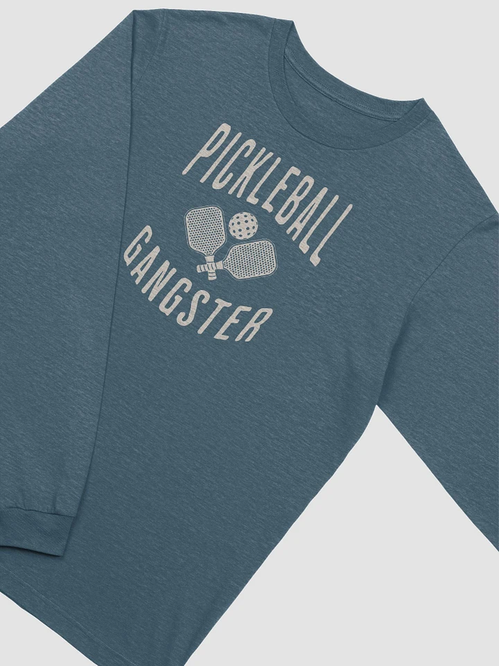 Pickleball Gangster LS T-shirt product image (1)