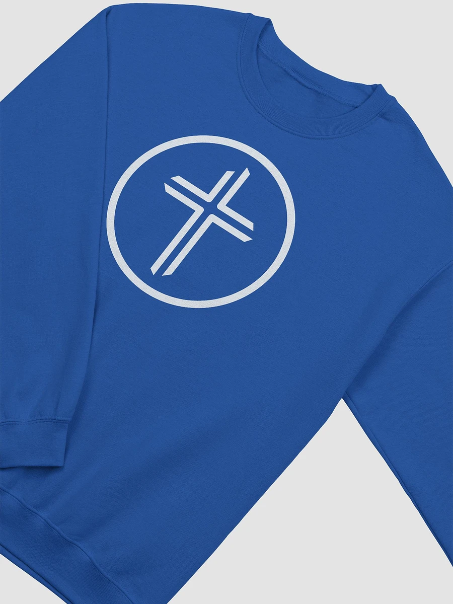Cross Logo Sweater (Dark) product image (3)