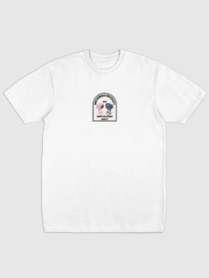 Northumbria University Comp Soc | Logo T-Shirt product image (2)