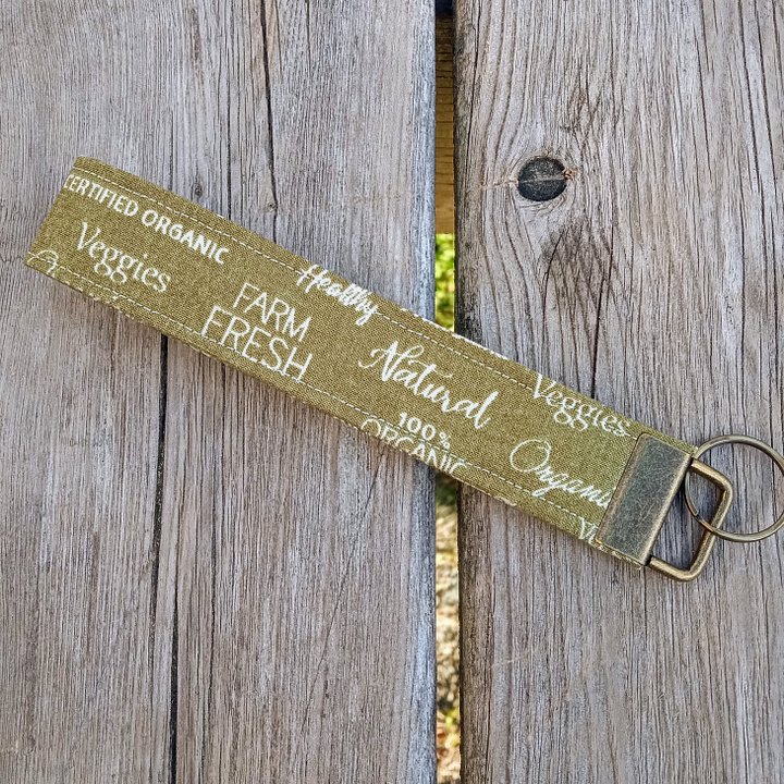 Gardening Collection Key Fobs product image (2)