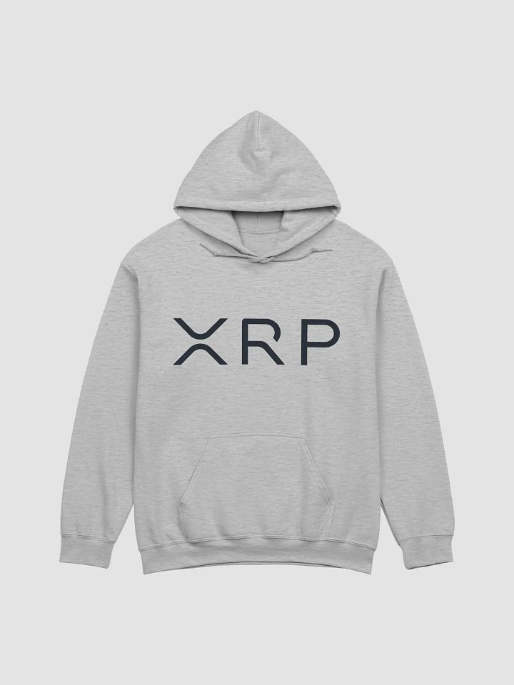 XRP Logo Classic Hoodie product image (3)