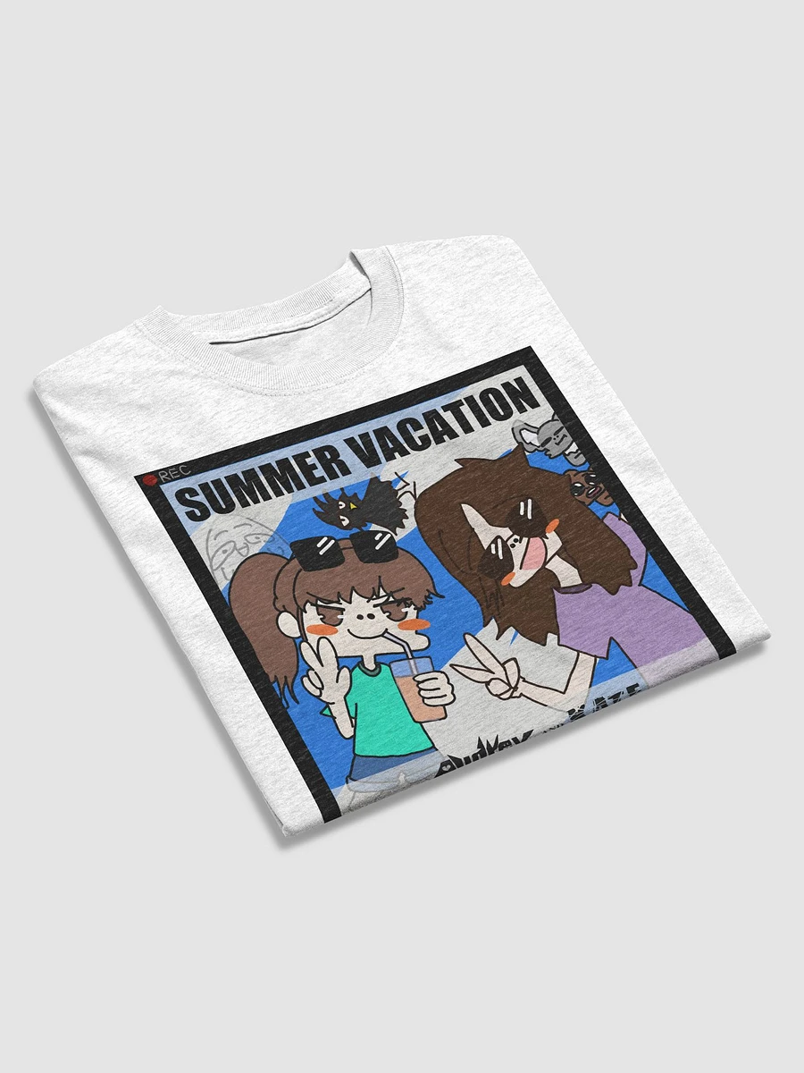 Summer Vacation Album Art T-shirt product image (15)