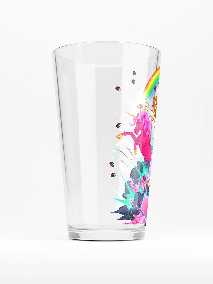 LadyAm5Years Pint Glass product image (2)