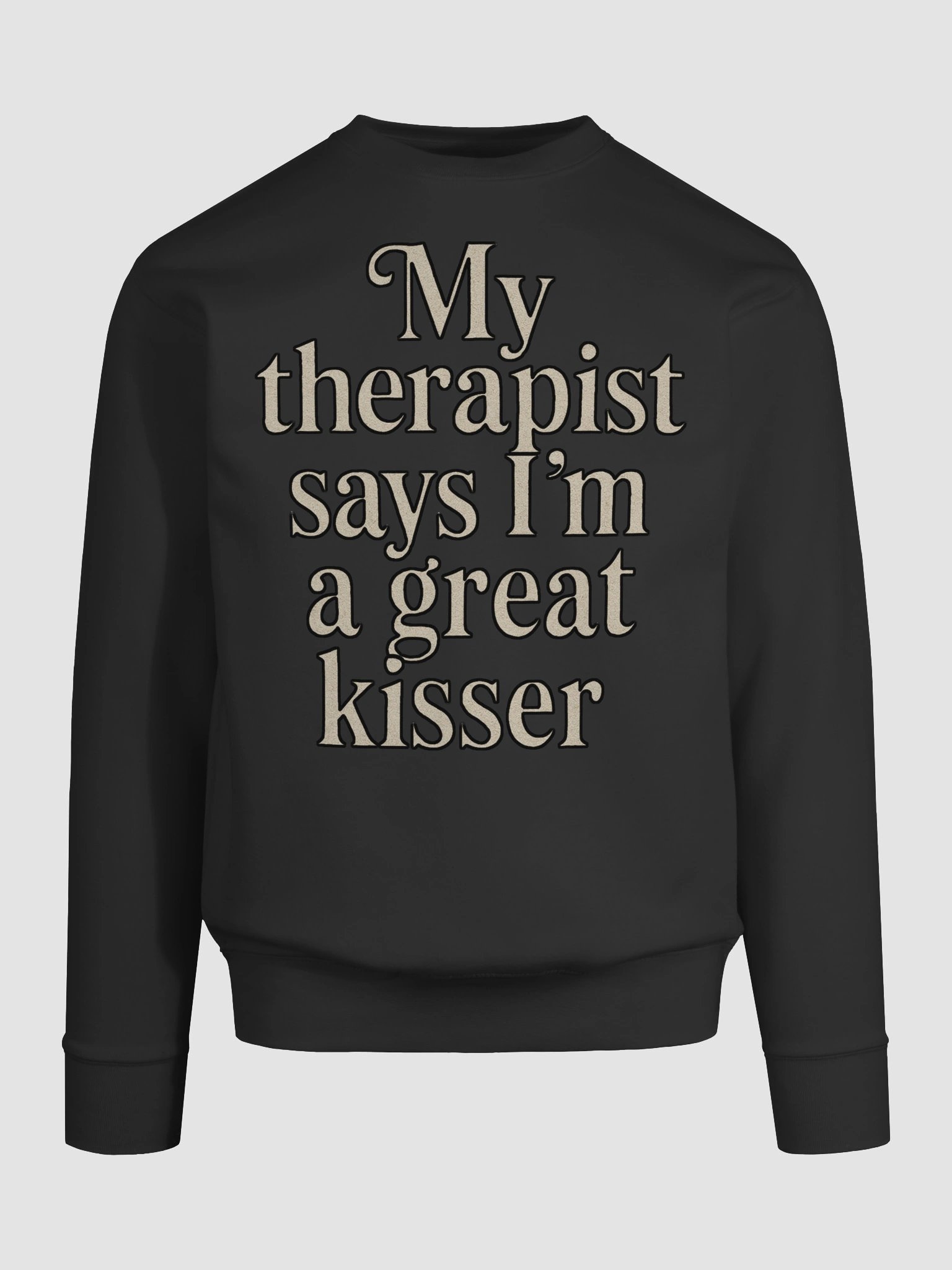 Certified Kisser Mental Health Pullover product image (9)