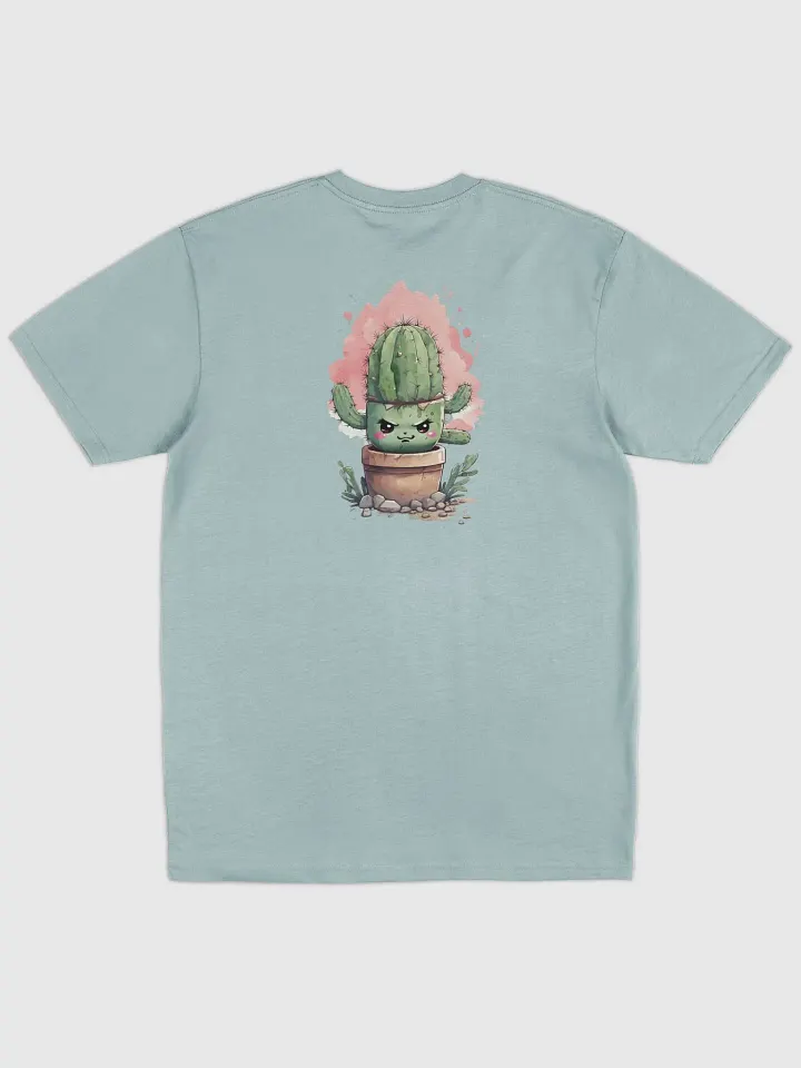 Sassy Cactus Terracotta Tee product image (11)