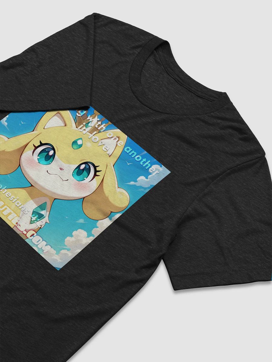 Bible Cuties Serena - Bearing with one another in love T Shirt product image (6)