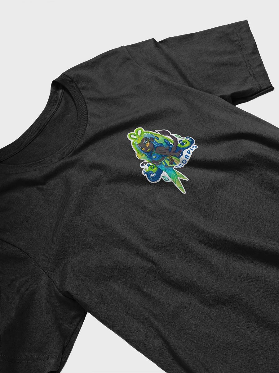 Scorpio Tee (Zodiac Series) product image (19)
