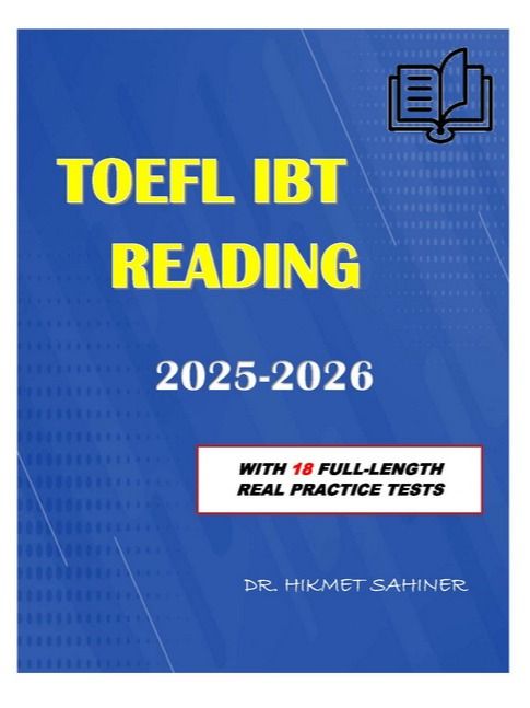 TOEFL READING 2025-2026 (PDF EBOOK) product image (1)