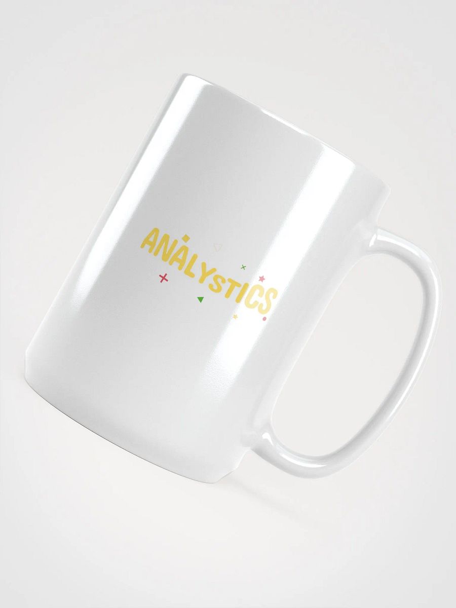 Vibrant Geometric Analystics Mug product image (4)