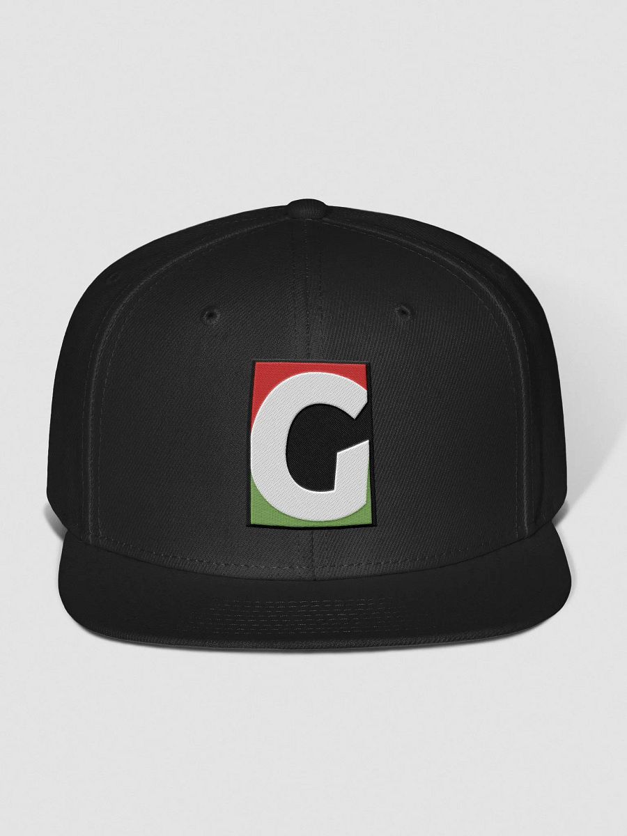The GOAT Snap back product image (6)