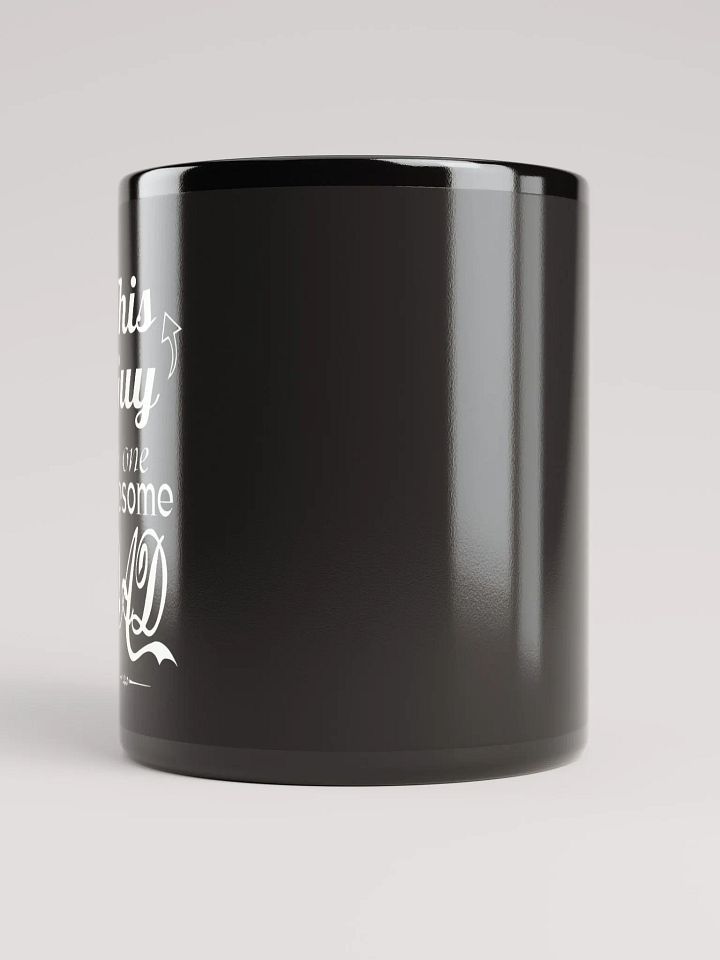 This guy is one awesome dad - Glossy Mug product image (2)