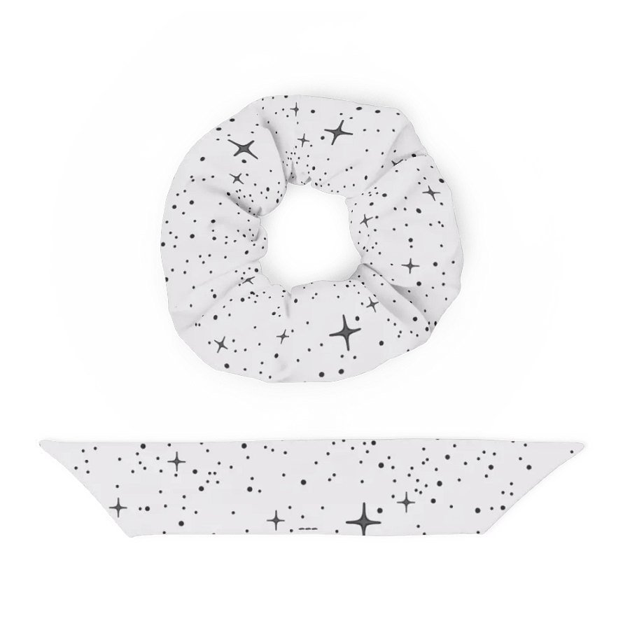 Starry Night Scrunchie product image (8)