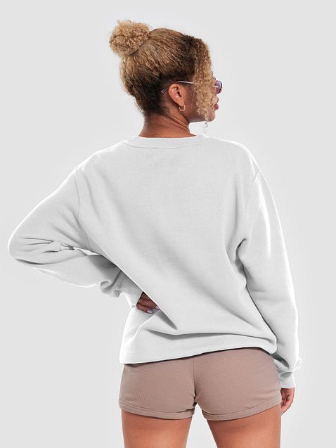 Photo showing Lane Seven Premium Crewneck Sweatshirt